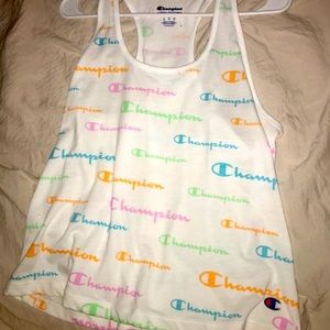 Champion tank top